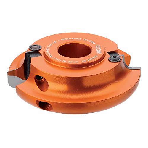 CMT Orange Tools 695.007.15 - Paar Messer für Multiprofil-Messerköpfe R=15 34.8X29.3X2 CMT Orange Tools 695.007.15 - Paar Messer für Multiprofil-Messerköpfe R=15 34.8X29.3X2 von CMT ORANGE TOOLS
