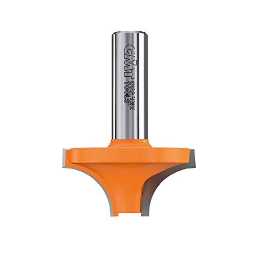 CMT ORANGE TOOLS 927.660.11 - VIERTELSTAB-FRAESER HM D=44.5 S=12 R=15.9 von CMT