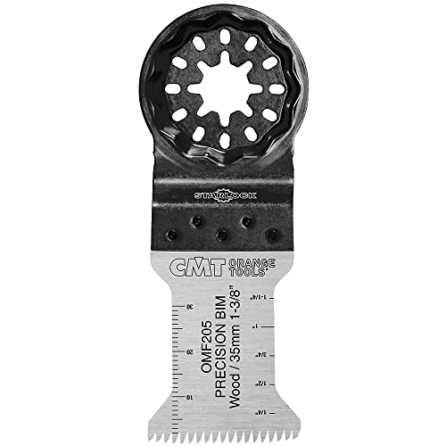 CMT Orange Tools OMF205-X50-35 mm Präzisionsschnitt, Japan-Zahn im Holz. Lange Lebensdauer CMT Orange Tools OMF205-X50-35 mm Präzisionsschnitt, Japan-Zahn im Holz. Lange Lebensdauer von CMT