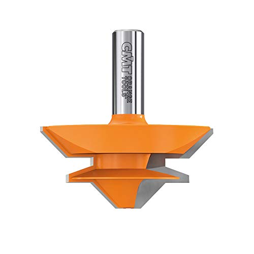 Cmt 855.503.11 Lock Miter Bit, 1/2 Schaft, 2–3/4-Zoll Durchmesser, hartmetallbestückt Cmt 855.503.11 Lock Miter Bit, 1/2 Schaft, 2–3/4-Zoll Durchmesser, hartmetallbestückt von CMT