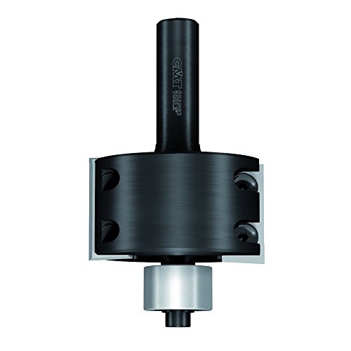 HARTMETALL-FALZFRÄSER MIT WENDEPLATTEN Z2 S=12,7 D=50,8X28,3X86 RE 660.991.11 von CMT ORANGE TOOLS