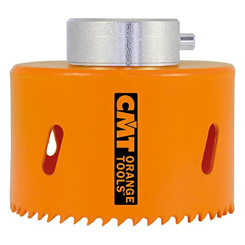 LOCHSÄGE FÜR STAHL/ALUMINIUM HSS H=38 D=70 RE LOCHSÄGE FÜR STAHL/ALUMINIUM HSS H=38 D=70 RE von CMT