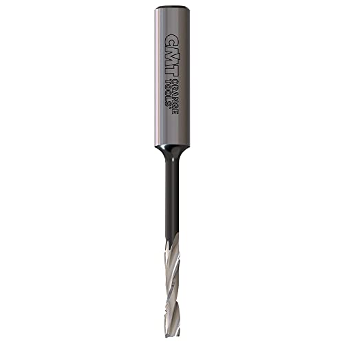 CMT ORANGE TOOLS 160.060.31 - SPIRAL-LANGLOCHBOHRER HSS D=6X120 S=13X50 RE von CMT