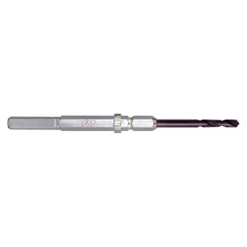 ZENTRIERBOHRER LOCHSÄGEN FÜR METALL D=32/210 S=10 HS RE von CMT ORANGE TOOLS