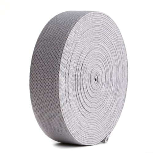 CNANRNANC Gummiband, Farbe Nylon Gummibänder Kleidungsstück Hosen Nähzubehör, für Hosengummi DIY Handwerk Stoffe Nähen, 2cm*5m CNANRNANC Gummiband, Farbe Nylon Gummibänder Kleidungsstück Hosen Nähzubehör, für Hosengummi DIY Handwerk Stoffe Nähen, 2cm*5m von CNANRNANC