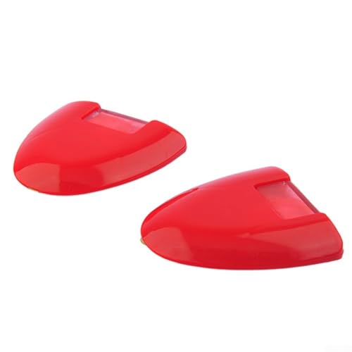 CNANRNANC Sewing Essentials Kreidemarker für präzise Designs, dreieckig, leicht anzubringen, Rot CNANRNANC Sewing Essentials Kreidemarker für präzise Designs, dreieckig, leicht anzubringen, Rot von CNANRNANC