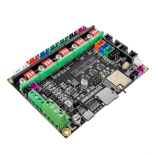 Für MKS-Steuerplatine, kompatibel mit ESP32 MCU, TFT-Bildschirm und WiFi-Funktionalität für 3D-Druck Für MKS-Steuerplatine, kompatibel mit ESP32 MCU, TFT-Bildschirm und WiFi-Funktionalität für 3D-Druck von CNANRNANC