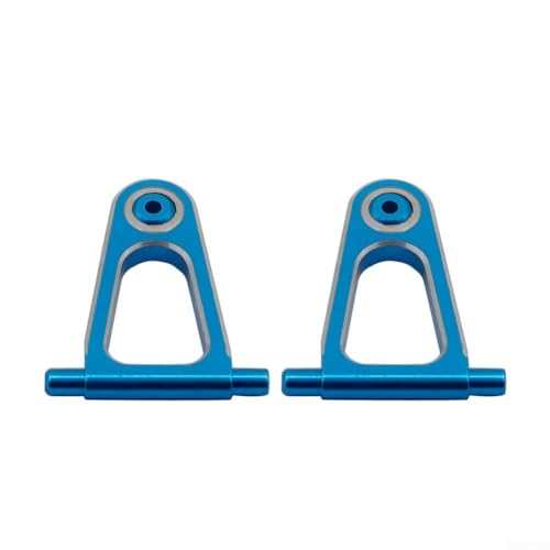 Für Tamiya TT01 Für RC Flat Sportwagen Vorne Obergriff Ersatzteile Set (Blau) von CNANRNANC