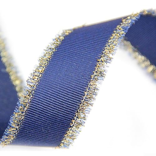 Mehrzweckband, 2 x 5 cm breit, 45,7 m, DIY-Dekoration, Hochzeitsbasteln (blau) von CNANRNANC