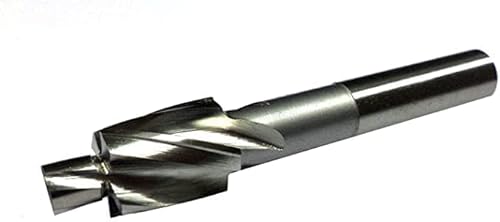 CNC QUALITÄT Flachsenker verschiedene Durchmesser- Senker für Bohrungen mit Schrauben - DIN (Ø 15 x 6,8) von CNC QUALITÄT