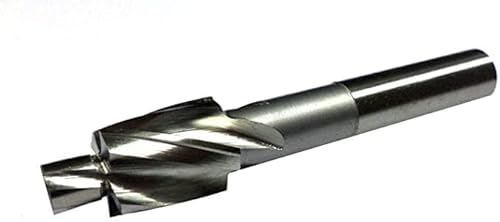 CNC QUALITÄT Flachsenker verschiedene Durchmesser- Senker für Bohrungen mit Schrauben - DIN (Ø 10 x 4,2) von CNC QUALITÄT