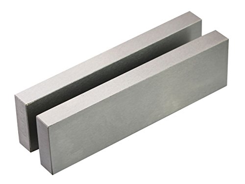 Parallelunterlagen 125 mm Länge paarweise fein geschliffen 14 x 37 mm Parallelunterlagen 125 mm Länge paarweise fein geschliffen 14 x 37 mm von CNC QUALITÄT