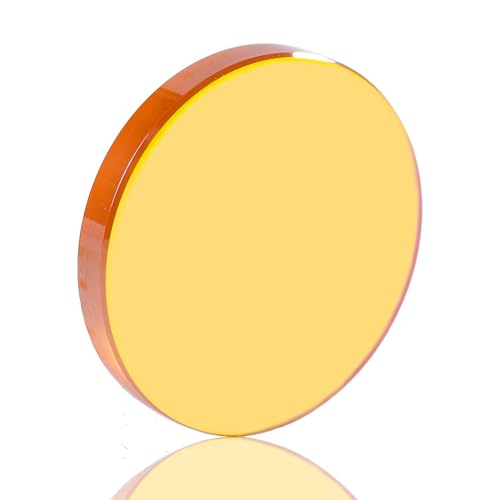 CNCOLETECH CO2-Laserlinse, 20 mm, PVD-ZnSE-Fokuslinse, 38,1 mm Brennweite für CO2-Lasergravierer/-schneider, 40 W-100 W CNCOLETECH CO2-Laserlinse, 20 mm, PVD-ZnSE-Fokuslinse, 38,1 mm Brennweite für CO2-Lasergravierer/-schneider, 40 W-100 W von CNCOLETECH