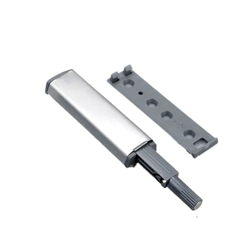 CNDBAHHE Für Öffnen der Türverschlüsse drücken. 4 Stück Schrankverschlüsse for Öffnen von Dämpferverschlüssen for Türschubladenschränke, Magnetverschlüsse, Soft Closer, Rückprallvorrichtung, Hardware CNDBAHHE Für Öffnen der Türverschlüsse drücken. 4 Stück Schrankverschlüsse for Öffnen von Dämpferverschlüssen for Türschubladenschränke, Magnetverschlüsse, Soft Closer, Rückprallvorrichtung, Hardware von CNDBAHHE