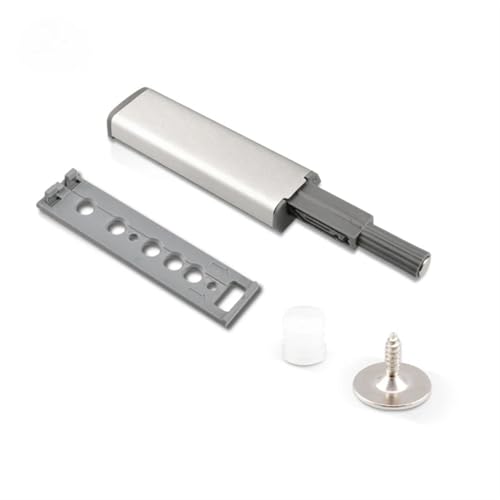 CNDBAHHE Für Öffnen der Türverschlüsse drücken. 4Pcs Dämpfer Puffer Offenes System Möbelbeschlag Schrank Fänge Türstopper Möbelbeschlag CNDBAHHE Für Öffnen der Türverschlüsse drücken. 4Pcs Dämpfer Puffer Offenes System Möbelbeschlag Schrank Fänge Türstopper Möbelbeschlag von CNDBAHHE