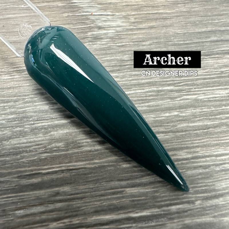 Archer - Dippuder, Dippuder Für Nägel, Nageldippuder, Nageldip, Dip Nagel, Nagelpuder, Acryl von CNDesignerDips
