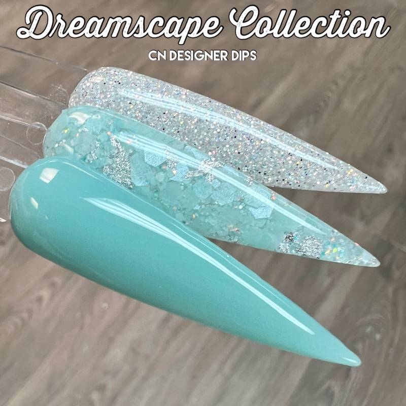 Dreamscape Collection - Dip-Nagelpulver, Dip-Pulver Für Nägel, Acrylpulver, Nail Dip, Dippulver, Nagel, Acryl, Acryl von CNDesignerDips