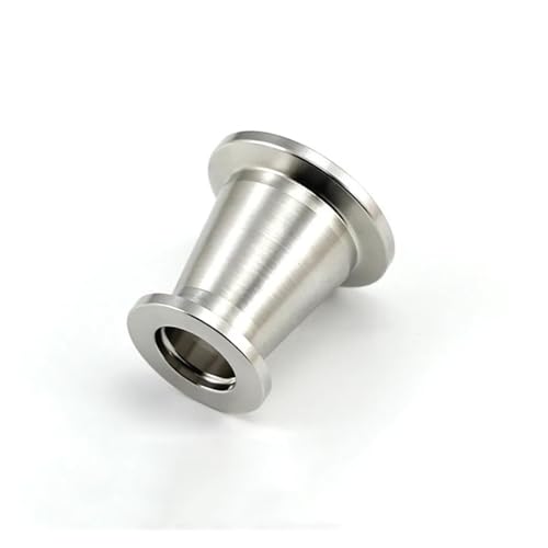 CNTUSRXT 304 Stainless Steel KF Vacuum Pipe Fitting Reducer Joint Connector KF25 to KF40 CNTUSRXT 304 Stainless Steel KF Vacuum Pipe Fitting Reducer Joint Connector KF25 to KF40 von CNTUSRXT