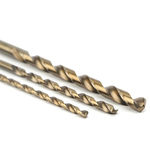 1,0 mm-5,8 mm M35 lange Spiralbohrer, 5 Stück(2.5x95mm 5pc) von CNWTNCSH