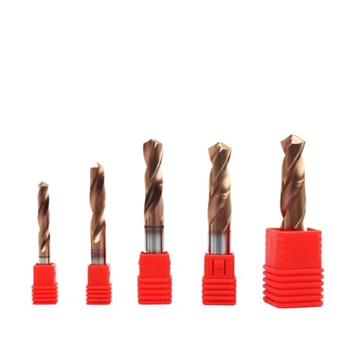 11–12,9 mm Spiralbohrer, 1 Stück(12.1mm) von CNWTNCSH