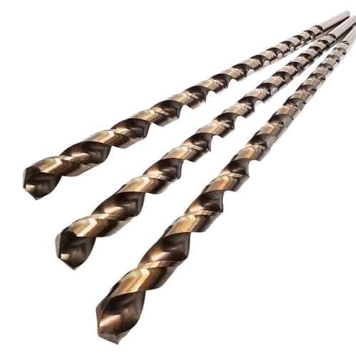 2–14 mm, 160 mm lange Spiralbohrer, 1 Stück(4.5x160mm) von CNWTNCSH
