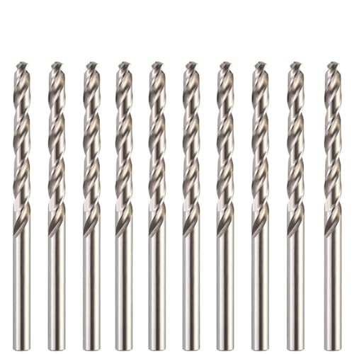 2 mm-2,95 mm M2-Bohrer, Micro-Mini-Spiralbohrer, 1 Stück(2.9mm) von CNWTNCSH