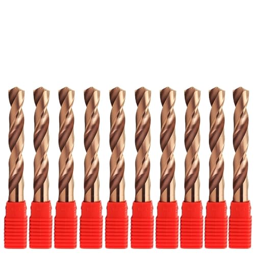 2 mm-3,5 mm x 60 mm Bohrer, 1 Stück(2.8mm 10pc) von CNWTNCSH