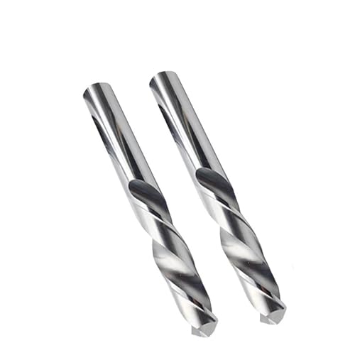 5,0 mm-6,9 mm Linkshänder-Bohrer, umgekehrter Spiralnut-Spiralbohrer, 1 Stück(5.1mm) von CNWTNCSH