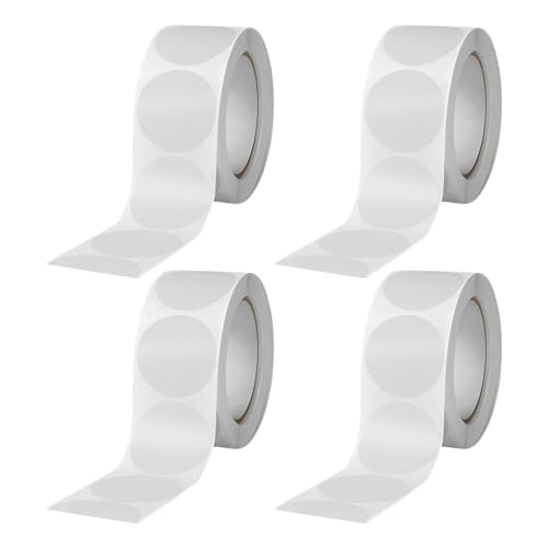 2000 Stück runde transparente Siegelaufkleber, 20-mm-Siegeletikettenaufkleber, selbstklebende Etikettenaufkleber, runde transparente Umschlagaufkleber, Geschenkbox-Verpackungsetiketten. 2000 Stück runde transparente Siegelaufkleber, 20-mm-Siegeletikettenaufkleber, selbstklebende Etikettenaufkleber, runde transparente Umschlagaufkleber, Geschenkbox-Verpackungsetiketten. von COACOM