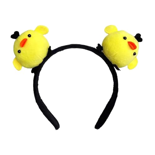 COACOM 1 -Teiliges Kükenstirnband, Süßes Stirnband, Lustiges Stirnband, Kreatives Styling -Stirnband, Cartoon Tierstirnband. COACOM 1 -Teiliges Kükenstirnband, Süßes Stirnband, Lustiges Stirnband, Kreatives Styling -Stirnband, Cartoon Tierstirnband. von COACOM