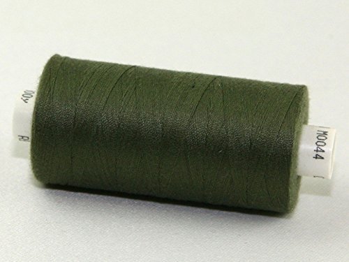 1000mt Moon Value Polyester Sewing Thread Colour: M044 by Coats von COATS