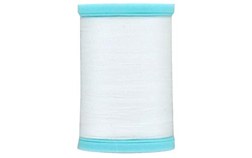 COATS Eloflex Stretch Thread 225yd-White von Coats & Clark Inc.