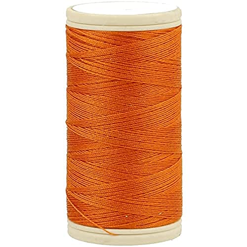 Coats D4642-7288 Nähgarn, Polyester, 7288 Orange, 30 m, meter Coats D4642-7288 Nähgarn, Polyester, 7288 Orange, 30 m, meter von MEZ