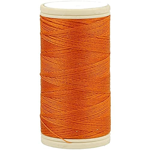 Coats D4642-7288 Nähgarn, Polyester, 7288 Orange, 30 m, meter von Coats