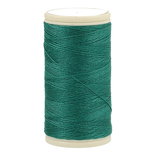 Coats D4645-6125 Nähgarn, Polyester, #6125 Grün/Blau, 100 m, meter von MEZ