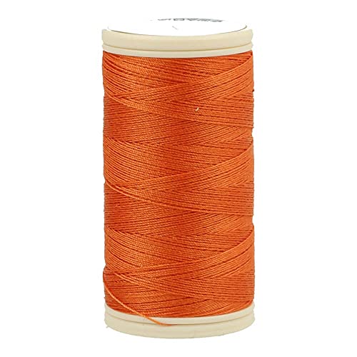 Coats D4646-6685 Nähgarn, Polyester, 6685 Orange, 200 m, meter von Coats