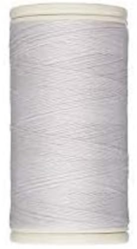 Coats D4647-2000 Nähgarn, Polyester, #2000 Weiss, 500 m von MEZ
