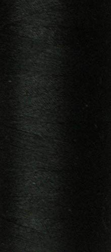 Coats Epic Nähfaden schwarz 1000 m-Rollen Allesnäher Stärke 120 (0,004€/m) von Coats