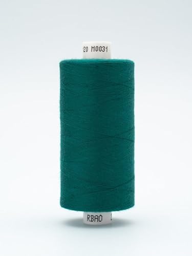 Nähgarn „Moon Value“ aus Polyester, 1.000 Meter, Farbe: M031. von COATS