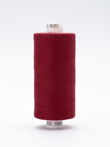 Nähgarn „Moon Value“ aus Polyester, 1.000 Meter, Farbe: M055 von Coats