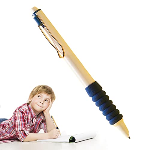 Einziehbarer Füllfederhalter, Presse Typ Nachfüllbare Tinte Schreibstift, versenkbare Brunnen Stift Studenten drücken und halten zum Schreiben, Malen, Schule von COATUIYO