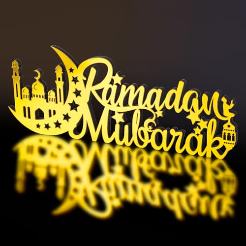 Islamische deko Ramadan Kareem Eid Mubarak Dekoration Ramadan Tischdekoration für Geschenke Holzbuchstabe Ramadan Tischschild Islamische deko Ramadan Kareem Eid Mubarak Dekoration Ramadan Tischdekoration für Geschenke Holzbuchstabe Ramadan Tischschild von COCHIE