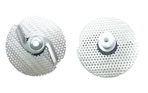 COEOPNC 2 Stück AP3039186 PS392939 8268383 Geschirrspüler Chopper Klinge passend für AH392939 EA392939 PS392939 Teile Montage für Whirlpool Ersatzzubehör COEOPNC 2 Stück AP3039186 PS392939 8268383 Geschirrspüler Chopper Klinge passend für AH392939 EA392939 PS392939 Teile Montage für Whirlpool Ersatzzubehör von COEOPNC