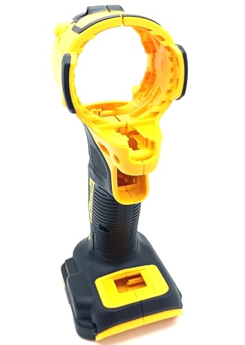 COEOPNC N886508 N849690 Klappgehäuse passend für DCF850 20V Max 1/4 Zoll Shell DCF850N DCF850D2 DCF850NT DCF850P2T Teile Montage für Dewalt Ersatzzubehör COEOPNC N886508 N849690 Klappgehäuse passend für DCF850 20V Max 1/4 Zoll Shell DCF850N DCF850D2 DCF850NT DCF850P2T Teile Montage für Dewalt Ersatzzubehör von COEOPNC