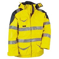 COFRA® Herren Warnjacke Winter PROTECTION gelb Größe 44 von COFRA®