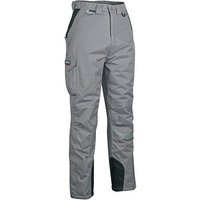 COFRA® Herren Winter-Arbeitshose FROZEN grau Größe 48 von COFRA®
