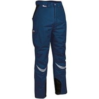 COFRA® Herren Winterhose FROZEN marine Größe 52 von COFRA®