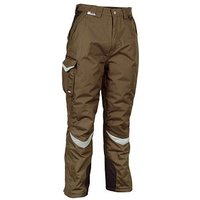 COFRA® Herren Winterhose FROZEN schlamm Größe 50 von COFRA®