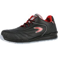 COFRA® unisex S1P Sicherheitsschuhe "MEAZZA" RUNNING schwarz Größe 40 von COFRA®