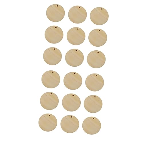 COHEALI 100 Stk Ohrringe Aus Holz Selber Machen Flache Ohrringe Holzanhänger Einkreisen Diy Holz Ohrringe Anhänger Holzverzierungen Ornament-ohrringe Holzdekor Leer Bambus Zubehör Schmuck COHEALI 100 Stk Ohrringe Aus Holz Selber Machen Flache Ohrringe Holzanhänger Einkreisen Diy Holz Ohrringe Anhänger Holzverzierungen Ornament-ohrringe Holzdekor Leer Bambus Zubehör Schmuck von COHEALI